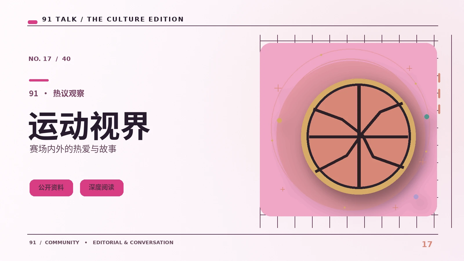 比赛之外的团队协作叙事